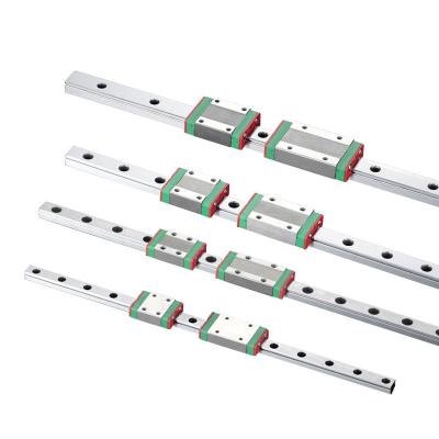 China KGT factory your reliable linear guide manufacturer and supplier in China length from 100mm to 1000mm high precision and cost effective for sale
