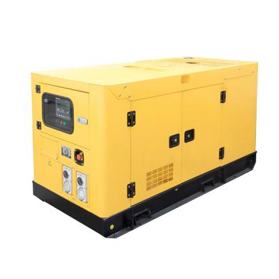 China 5kw 6kva Electric Yanmar Diesel Generators With Engine 3TNM68-GGE/HGE for sale