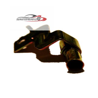 China Hot Sale Stamping High Quality Cheap Price Iron Sheet Punch Auto Parts Pipe Flange For Car Parts Customized for sale