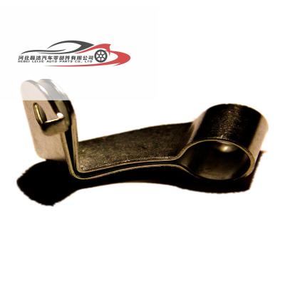 China High Quality Aftermarket Iron Sheet Stamping Punch Auto Parts Pipe Flange For Car Parts Customized for sale
