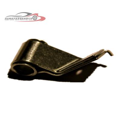 China Original Factory High Performance OEM Iron Sheet Wholesale Punch Auto Parts Pipe Flange For Car Parts With Customized Low Price for sale