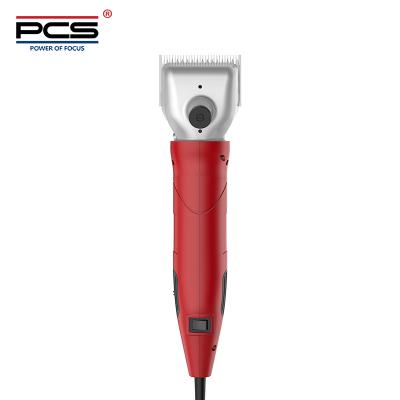 China Viable Blade Electric Dismountable Horse Shaving Low Noise Pet Clipper Cutting Machine Hair Clippers Pet Animal Shear Machine for sale