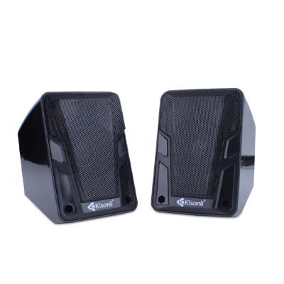China Best Selling PORTABLE USB DC5V Speaker Mini USB AUX Power Sound Speaker Portable Home Charging. for sale