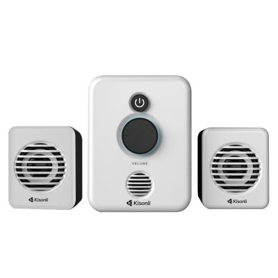 China Hot Selling Beautiful PORTABLE USB 2.1 Sound Speaker For Sale Head Video 11W for sale