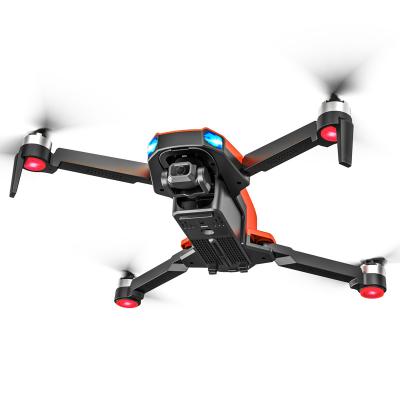 China Auto Return 3-Axis Brushless Gimbal X1 GPS Optical Flow Positioning Foldable Quadcopter 360 Obstacle Avoidance RC Drone With 6K ESC Camera for sale