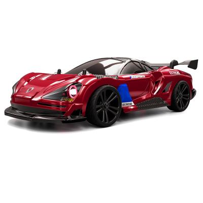 China Full-time 4WD System 16301 Remote Control Drift Racing Car 35km/h High Speed Simulated toy car RC Remote Control Sports Car for sale