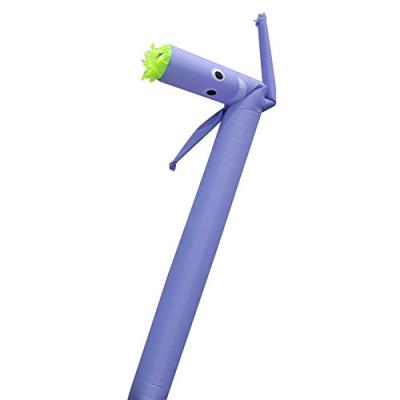 China Sport Event Cudtomized Logo Advertising 3m Inflatable Sky Dancer , Cheap One Legged Air Dance For Sale for sale