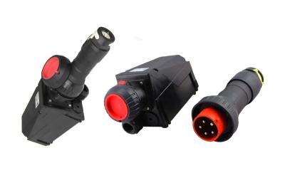 China Ontploffingsbestendige schakelaar schakelkabel ingang G3/4'' Aantal polen 2 Te koop