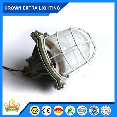 中国 ランプホルダー E27 防爆 HID 9 ルメン 銅のないアルミのホイジング材料 販売のため