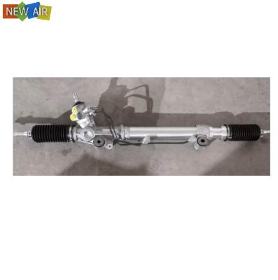 China Aluminum Power Steering Rack And Pinion For Landcruiser Prado 4000 RHD 44200-60080 44200-60081 for sale