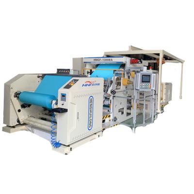 China Products High Speed Consumables Medical Nonwoven Hot Melt Glue Scratch Coating Laminating Machine for sale