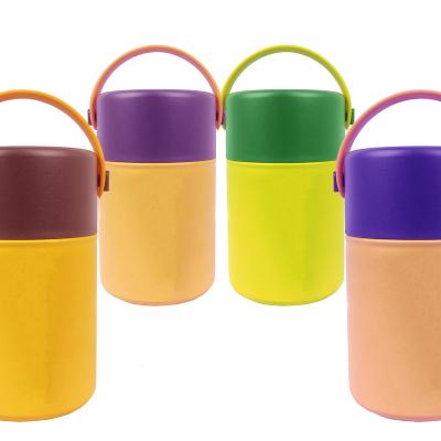China Custom Logo Stainless Steel Thermos Stainless Steel Vacuum Shaped Water Bottle 350ml / 500ml /750ml Stainless Steel Water Bottle for sale