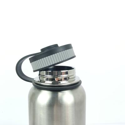 China Creative Outdoor Sports Climbing Buvette En Flasks Durable Stainless Steel Spray Spray Water Bottle for sale