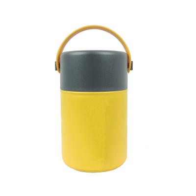 China Wholesales Stainless Steel Vacuum Tea Thermo Mug Thermoses Stainless Steel Bottles Thermal Mug Termos Water Bottle Factory for sale