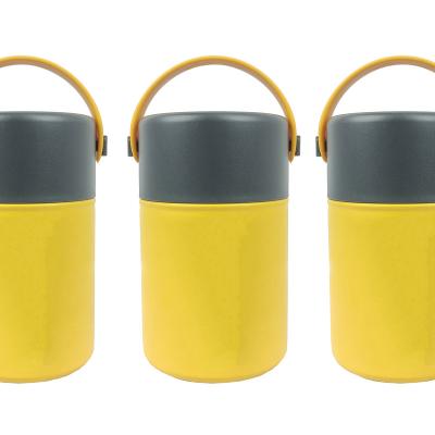 China Durable Stainless Steel Wall And Easy Clean Stainless Steel Water Bottle Double Wall Thermos Insulated Thermos Travel for sale
