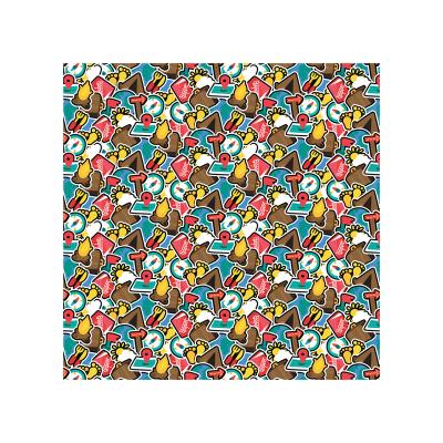 China Stretch Made in China Top Quality Children Garment Stretch Dye Waterproof Fabric for sale