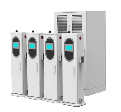 China Low Price Hot Sale DC-360KW 200-750V 0-1080A Surge Power Split Type New Energy Electric Vehicle Flexible Charging Pile for sale