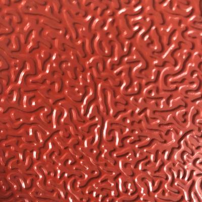 China 0.5mm série 3000 placa de alumínio em relevo usada em dispositivos eletrônicos à venda