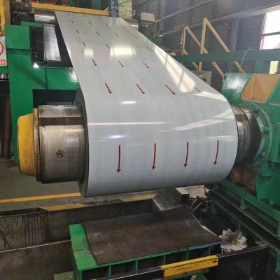 China 3003 H24 1.0MM Thickness 1200MM Width Color Coated Aluminum Coil For Gutter for sale