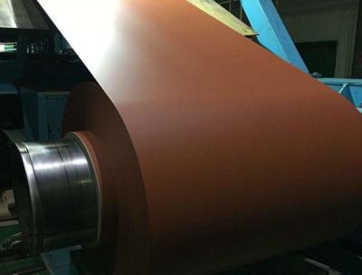 China Legierung 5052 1,2 mm vorgefärbte Aluminiumspirale für Parkbänke im Freien zu verkaufen