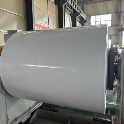China Fahrzeug 2500mm H112 A5005 malte vor Aluminiumblatt zu verkaufen
