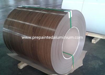 China PVDF 0,5 mm Dicke Farbbeschichtung Aluminiumfolie für Wand und Dach zu verkaufen