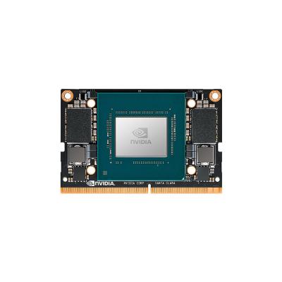 China Embedded AI Chip NVIDIA Jetson Module Xavier NX 16GB Version Embedded AI Chip Edge Development Board Computing Processor 900-83668-0030-000 for sale