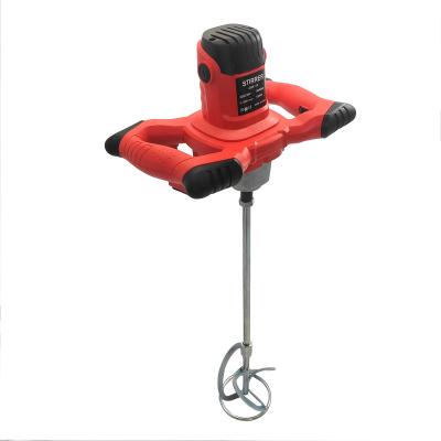 China Industrial DIY Tools Mud Agitator Hand Paint Mixer 6 Speed Electric Cement Agitator BD1636 for sale