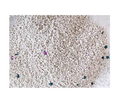 China Hot Selling Gray Cat Poop Collector Fast Absorbent Cat Litter Cat Litter Bentonite for sale