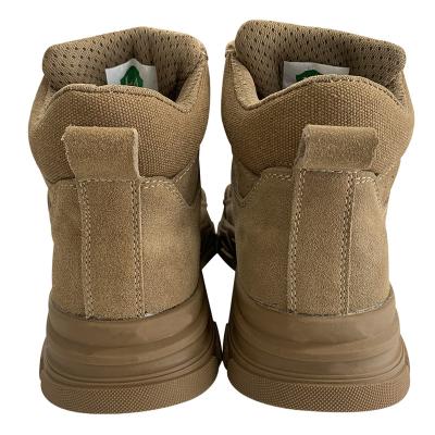 China Steel Toe Workers safety shoes Brand New Comfortable Anti-slip Anti-puncture Construction Work Shoes Hiking Men Safety Shoes for sale