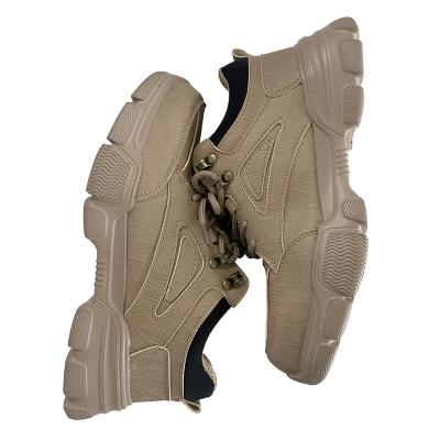 China Steel Toe Industrial work shoes cheap price and high quality low cut safety shoes with steel toecap steel plate S3 waterproof for sale