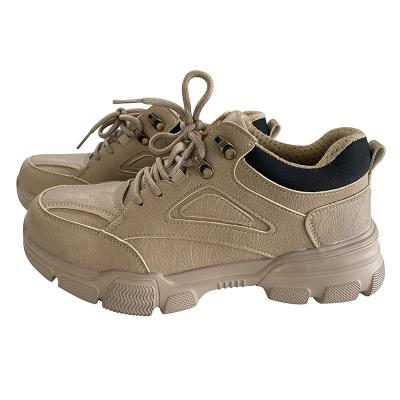 China Steel Toe Hot sale industrial protective breathable work boots casual training shoes steel toe safety shoes for shop winter for sale