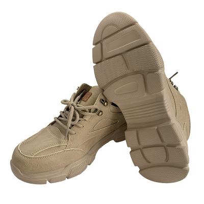 China Steel Toe Wholesale High Quality Steel Toe Anti-smashing Indestructible Safety Shoes Water-proof Work Boots for sale