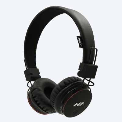 China 2020 Hot Selling Headband Design NIA X2 Best Radio Kids Headphones With Volume Limiting And Audio Share-Black for sale