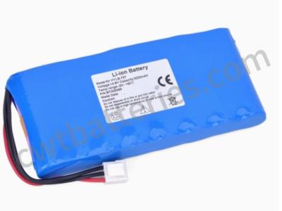 Китай 14.8V 5200mAh ЭКГ Машинные медицинские батареи HYLB-727 TWSLB-004 Для EDAN SE-601 SE-12 SE-1200 продается