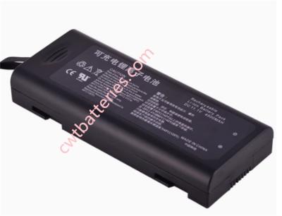 Китай Mindray T5 T6 T8 A5 A7 M12 N15 E3 E5 Монитор LI23S002A 11.1V 4500mAh Перезаряжаемая литий-ионная совместимая батарея продается