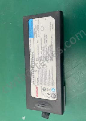 China Mindray LI131001A IMEC10 Patient Monitor Battery Used Agm Batteries DC11.1V 2600mAh 28.6Wh for sale
