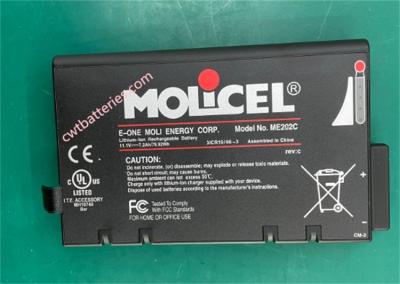 China Philipph TC20 ME202C Used Batteries Replacement 989803170371 11.1V 7.2Ah for sale