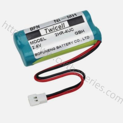 China Air Shields-Vickers 2HR-4UC Ni-MH Battery Replacement Accessories for JM103 Jaundice Meter Hospital Medical Equipment for sale