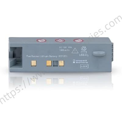 China PHiliph M2720-64001 BT1 HeartStream Forerunner AED Lithium Ion Battery 18V 1300mAh for Medical Device Compatible for sale