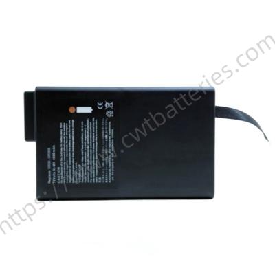 China PHiliph M3046A Rechargeable Ni-MH Battery Replacement for M2 M3 M4 Patient Monitor NJ1020HP Compatible 12V 4000mAh for sale