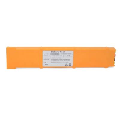 China Primedic M240 Battery Pack for Metrax DM1 DM3 DM10 DM30 EC01 Defibrillator Machine Compatible 14.4V 3Ah for sale