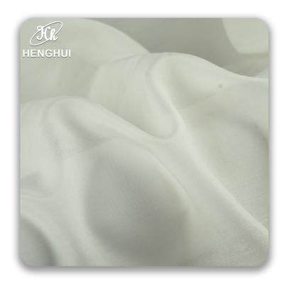 China Anti-Mildew 70% Cotton 38GSM Fabric 38GSM Luxury Lightweight Plain 9MM Silk Woven Silk Fabric For Skin - Friendly Breathable Garment Fabric for sale