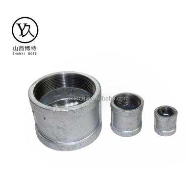 China Industry Coupling UL listed cheap wholesale price Galvanized Iron Pipe Fitting factory for water, oil, gas projects for sale