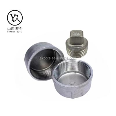 China Pipe Lines Connect 125 Reducing elbow FM Hot Dipped Electro Galvanised Malleable Iron Reducing Elbow Pipe Fitting for sale