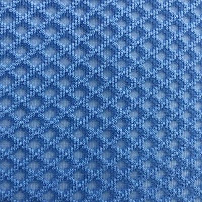China Airmesh 100% Polyester Breathable Mesh Material 3D Air Mesh Fabric Highly Flexible for sale
