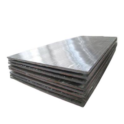 China Container Plate Mild Steel Ss400 S235jr S355jr Q345 Q235 A36 Q235B Q345B Carbon for Building Material Steel Sheet Plate for sale