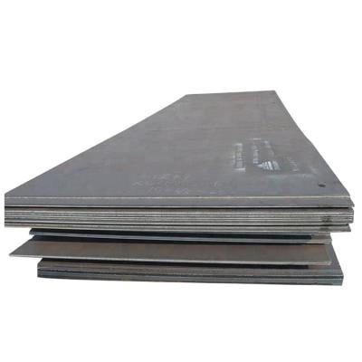 China Container Plate Chinese Supplier Best Seller Cold Rolled Hot Rolled Carbon Steel Plate Ss400 St52 A572 Gr50 Steel Sheet for sale