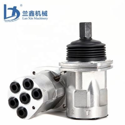 China Building Material Stores Excavator Parts Micro Dig Handle Factory Sale At A Low Price for sale