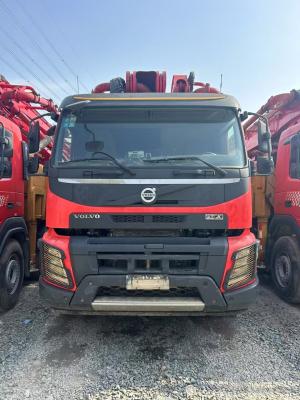 Chine équipement de béton de Chine Sany 56M 2020 année de fabrication avec Volvo châssis bas prix de bonne qualité SYM5446 THB 560C-8A système C8 à vendre